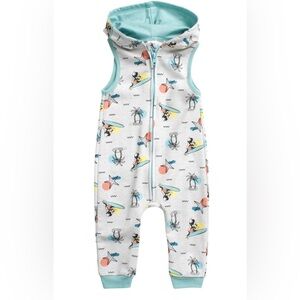 Super cute 12 month Baby Disney Mickey Mouse Romper